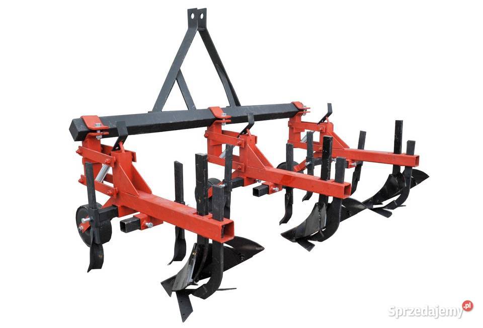 Pielnikoobsypnik 3sekcyjny dwurzędowy Dziekan podkarpackie Tajęcina