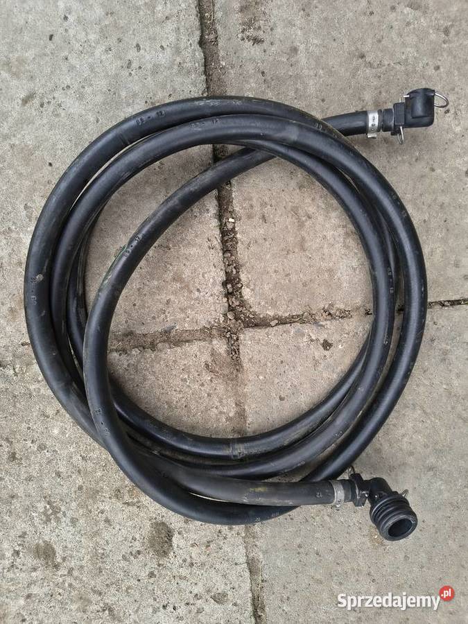 Waż do mycia opryskiwacza AMAZONE UF01 małopolskie Tarnów