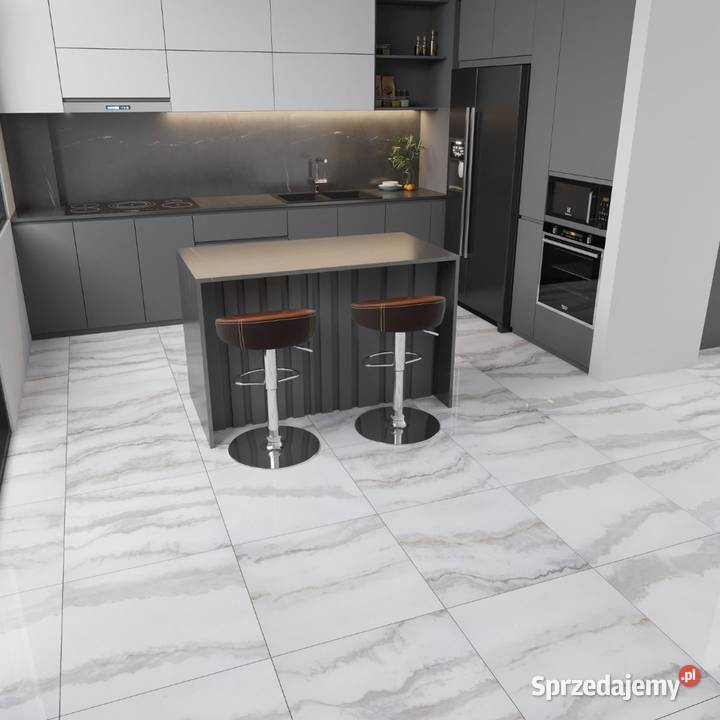 Płytki dolomit Calacatta Isola Classic