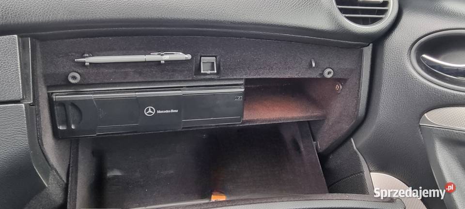 Mercedes CLK 209 22 CDI Grójec sprzedam
