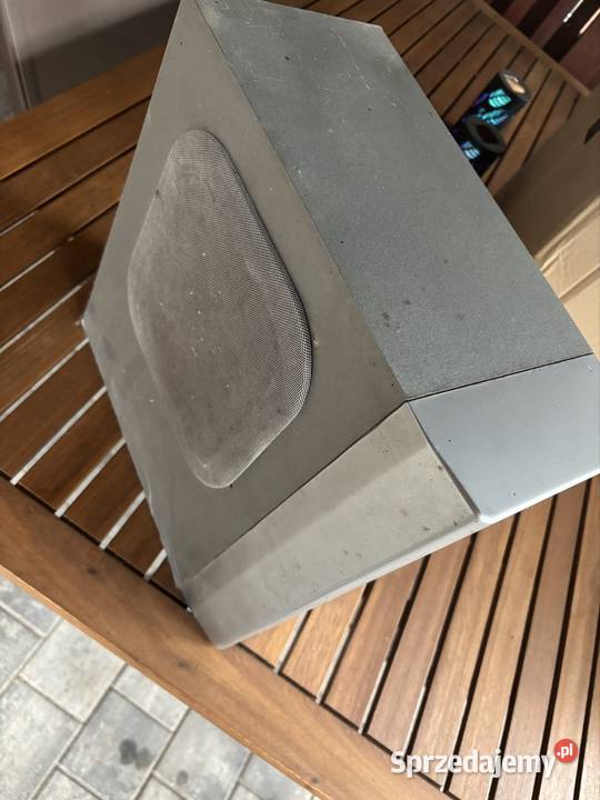 Subwoofer Inowrocław