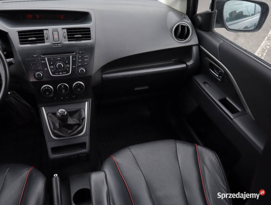 Mazda 5 16 D lubelskie
