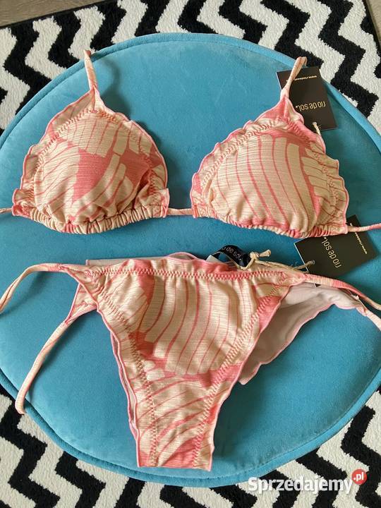 Nowe bikini brazylijskie Rio de Sol strój wzory Nisko sprzedam
