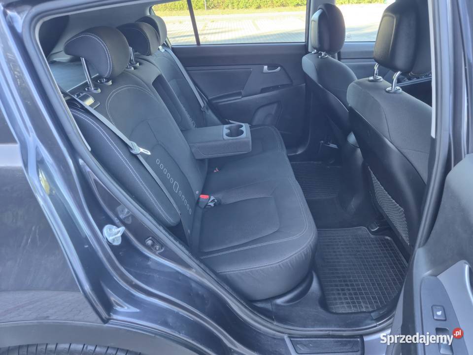 Kia Sportage SL 2013r 16B 135 Xenony Ledy gniazdo AUX