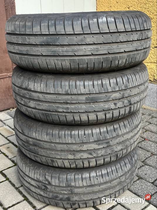 Opony letnie Fulda 195 65R15 15cale śląskie Dąbrowa Górnicza