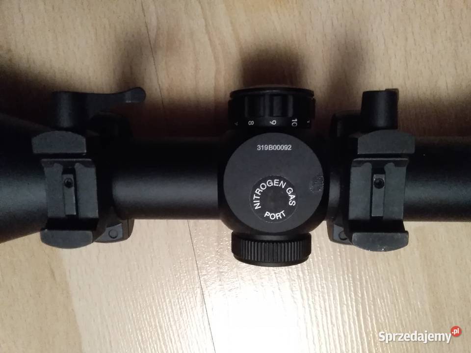 Luneta PWS 3 12x56 IR LN 04 Lublin