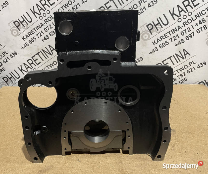 Perkins 100440 blok silnika AA AB AC AD AG AH wielkopolskie