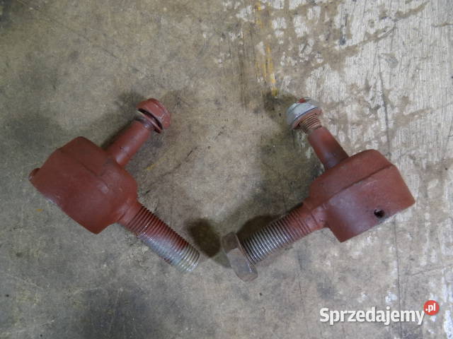 RABAT 25 końcówki drążka kierowniczego Trabant Części samochodowe