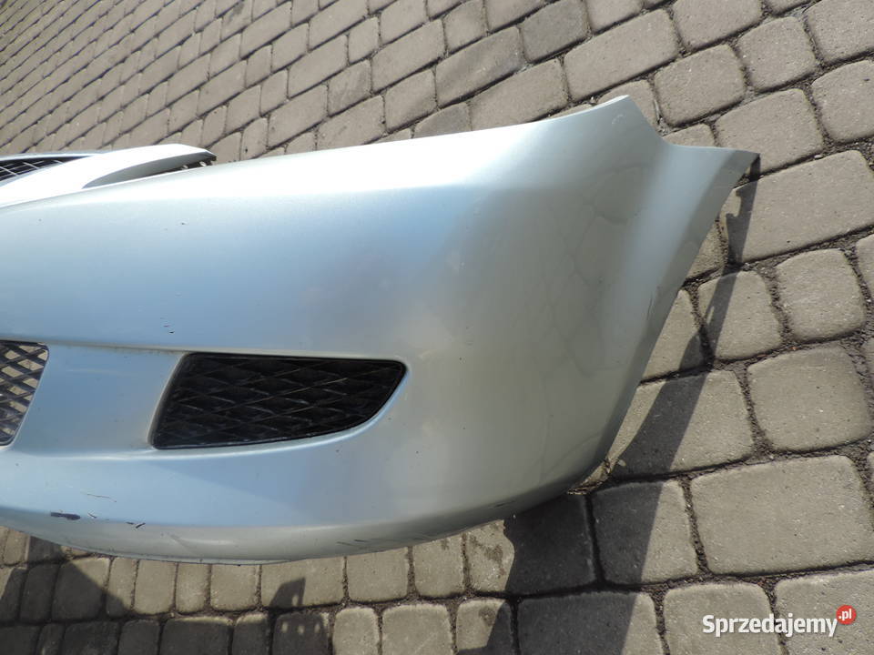 MAZDA 6 HB ZDERZAK PRZÓD Nowy Sącz