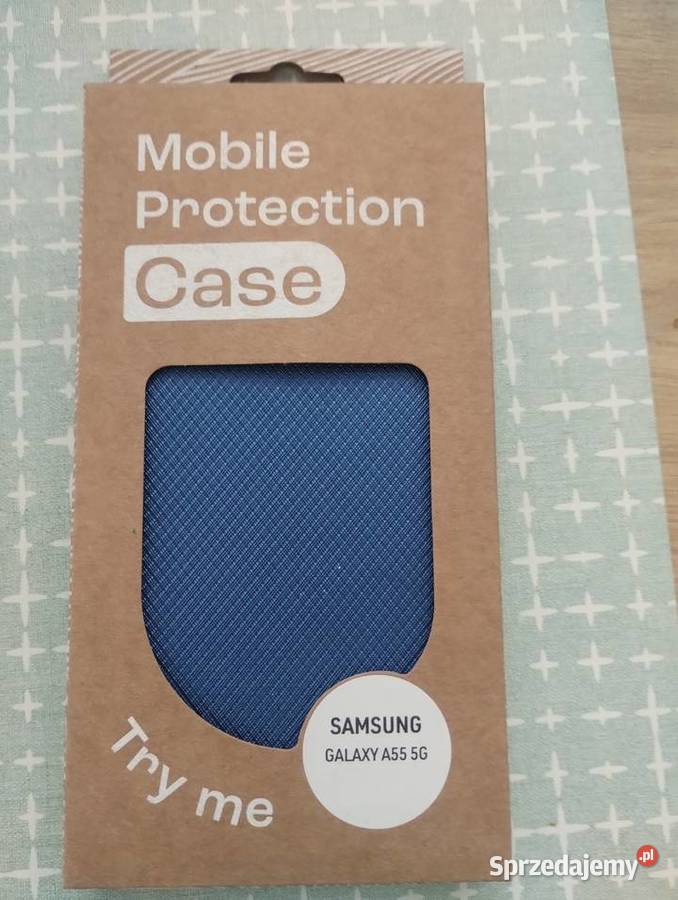Samsung Galaxy A 55 5G nie otwierany Białystok