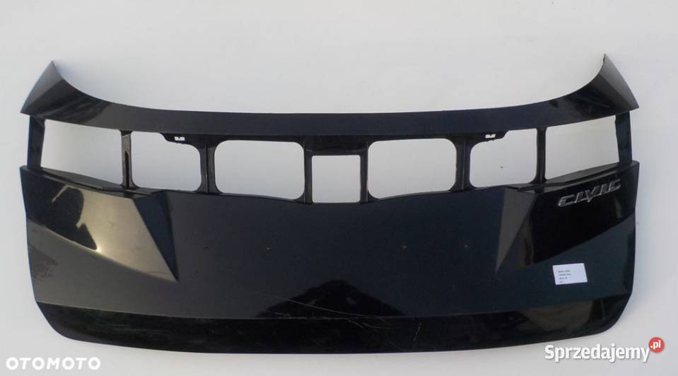 DOKŁADKA TYŁ HONDA CIVIC UFO Nowy Tomyśl sprzedam