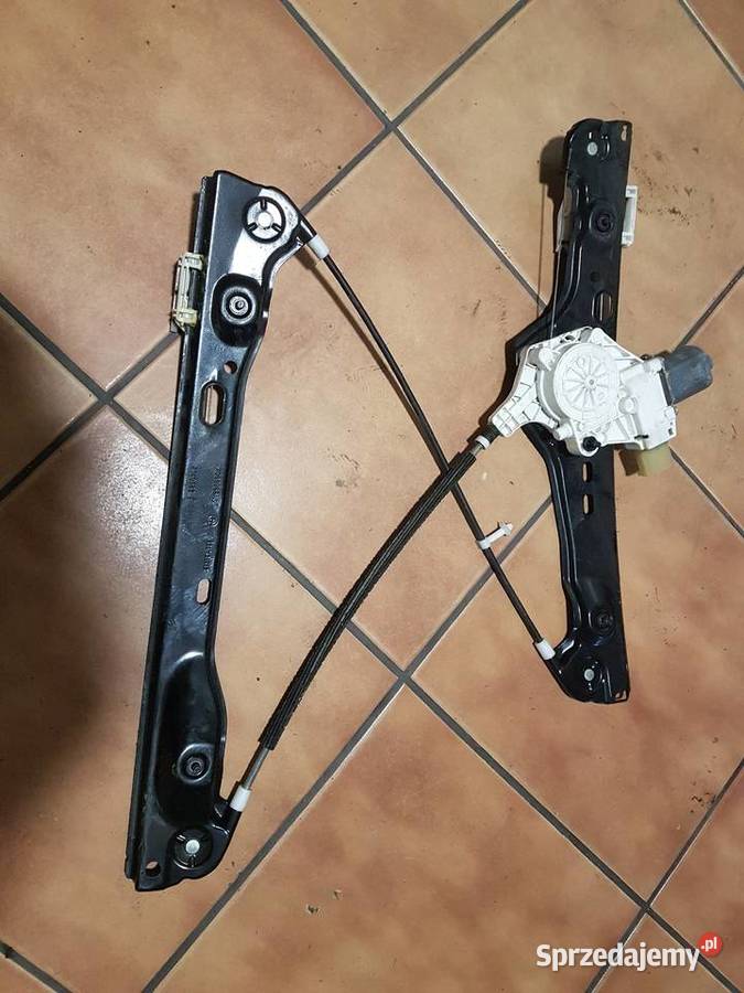podnośnik szyby prawy przód BMW e90 e91 100 Stary Sącz