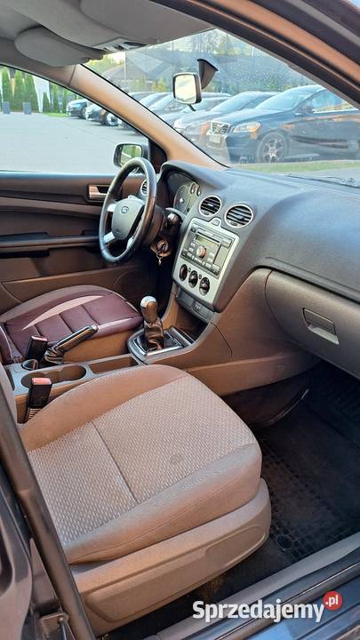 Ford Focus16 TDCIklima sprawnabez DPFabez Dębica