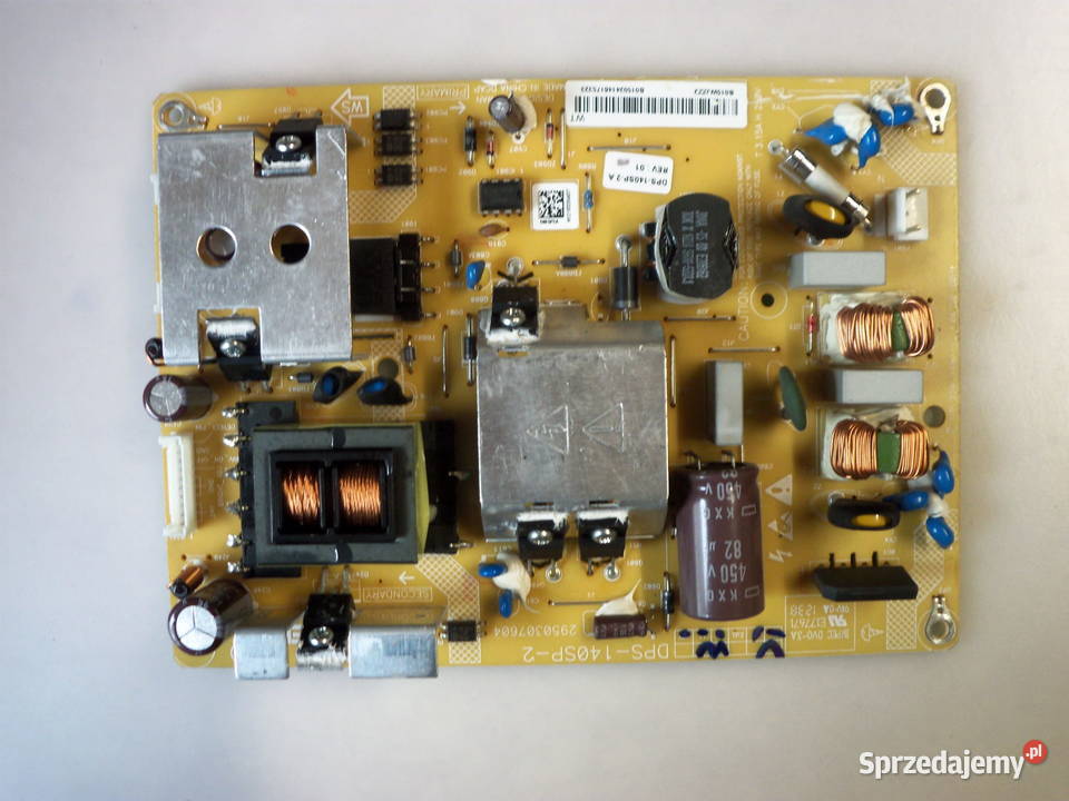 zasilacz dps140sp sharp lc32le144e Telewizory Otwock