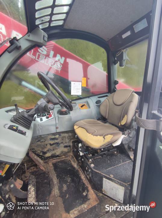 Ładowarka Teleskopowa Feresin 1135 TR Łobżenica