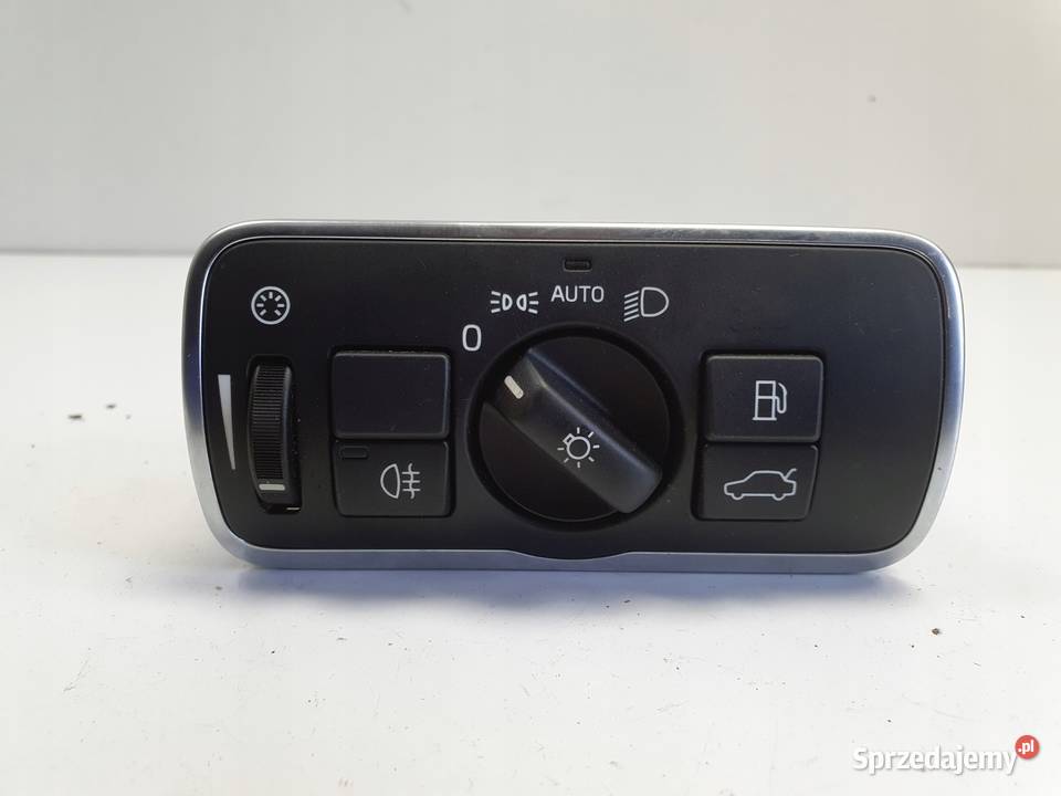 Volvo S60 II V60 PRZEŁĄCZNIK ŚWIATEŁ włącznik osobowe