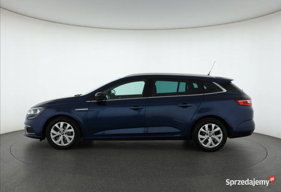Renault Megane 15 Blue dCi isofix mazowieckie Piaseczno
