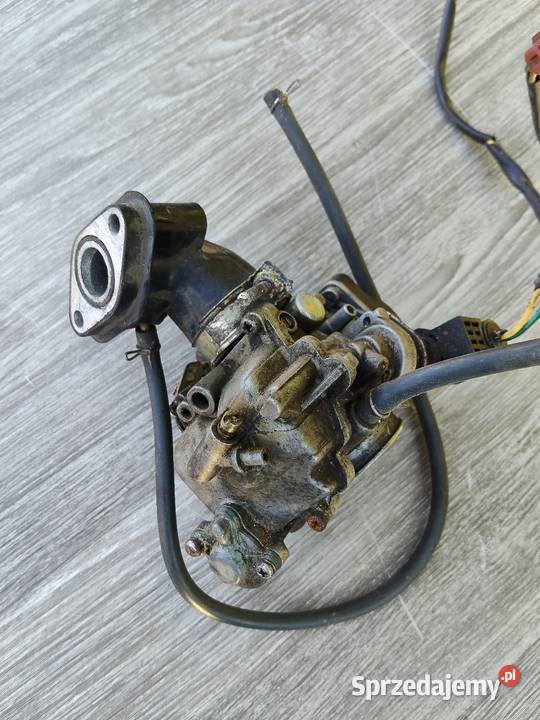 Gaźnik skuter Romet Router Traffico City Siedlnica