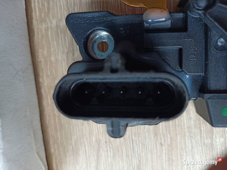 Regulator Bosch Daf xf 105 460 Szczecin