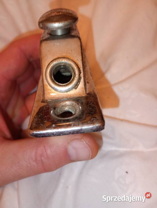 Vintage Być może pierwszy zamek wewnętrzny Wrocław