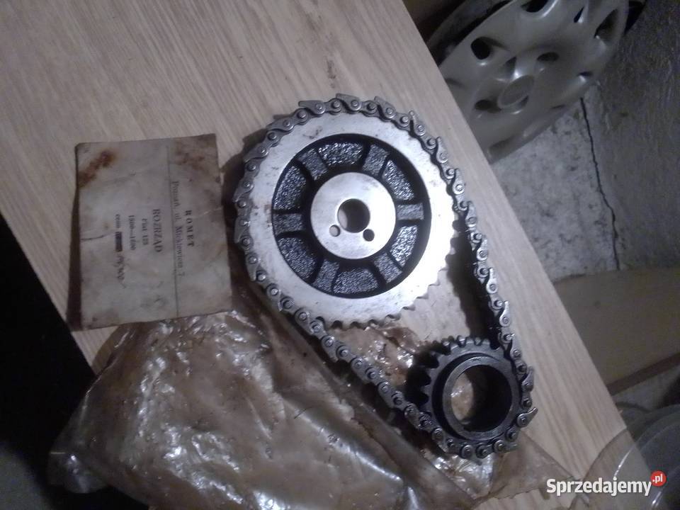 Dekle Fiat 125 p kapsle fiat rozrząd fiat 125 p osobowe Kęty