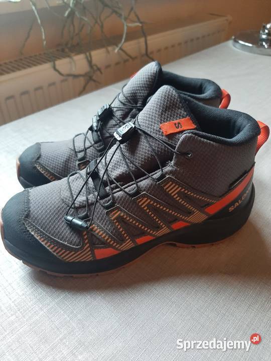 buty Salomon waterproof 37 Gajewniki