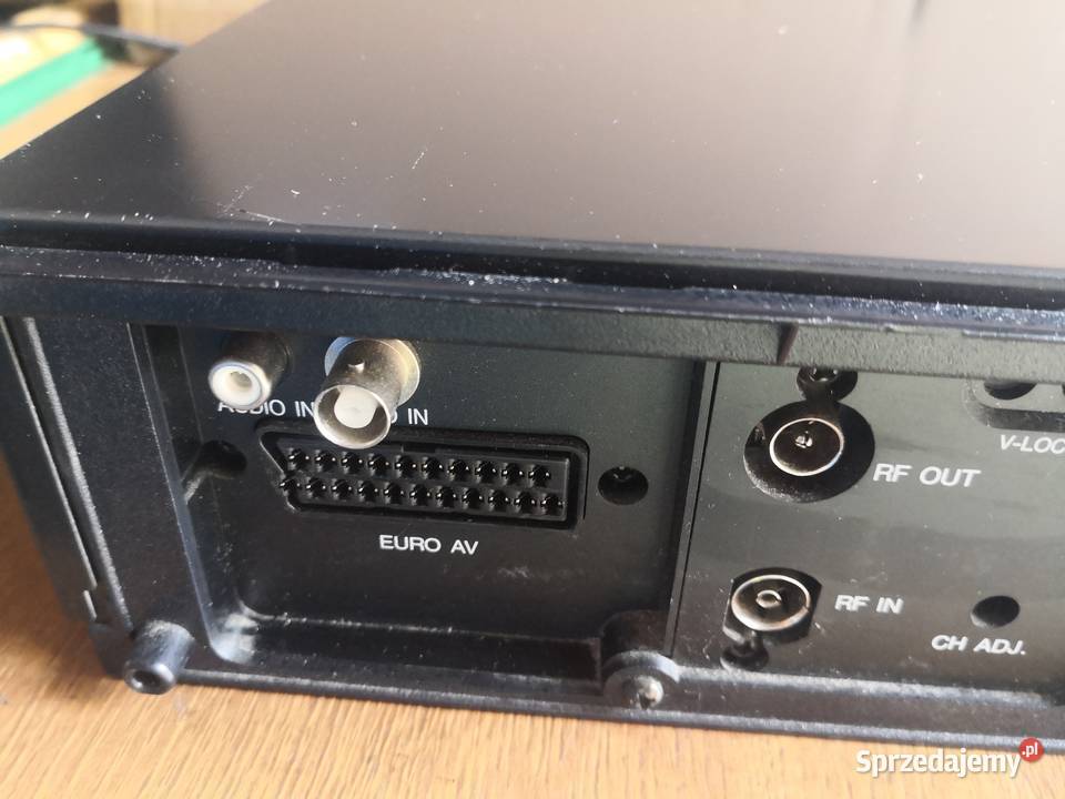 Magnetowid Blaupunkt RTV 630670 ECV Radom