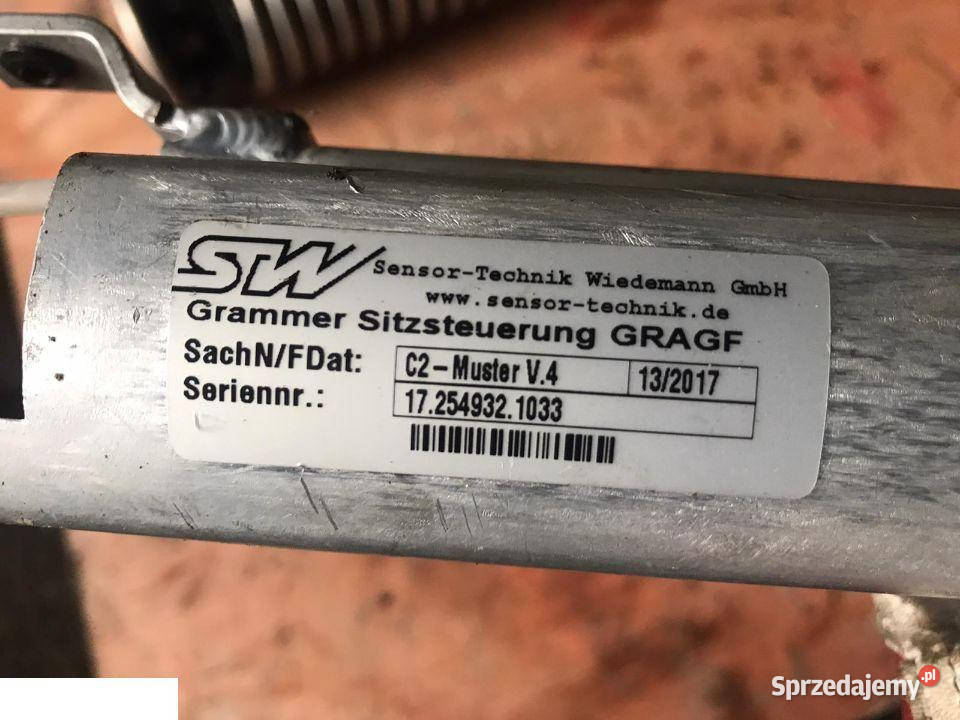 STW Sensor C2Muster V4 132017 172549321033 Jastrzębniki