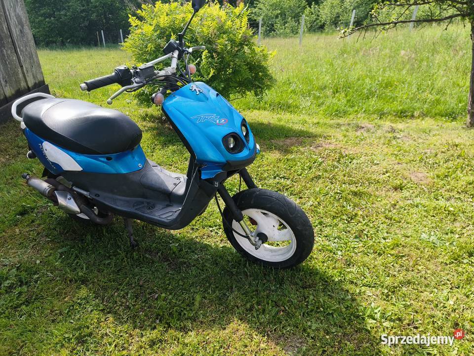 Peugeot tkr 50