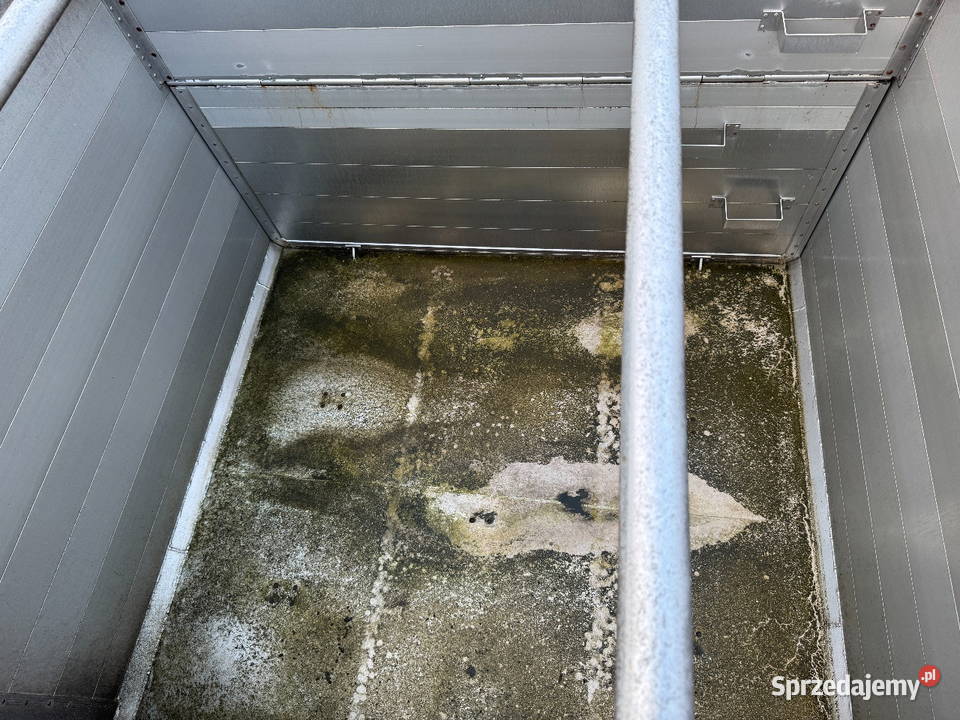 Scania Z wudmuchem Samochody ciężarowe Warszawa