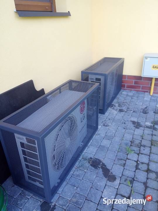 Osłony z dostępem serwisowym 10cm Białystok