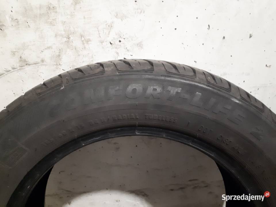2x 18565R15 OPONY LETNIE Semperit ComfortLife 2 Opony i felgi