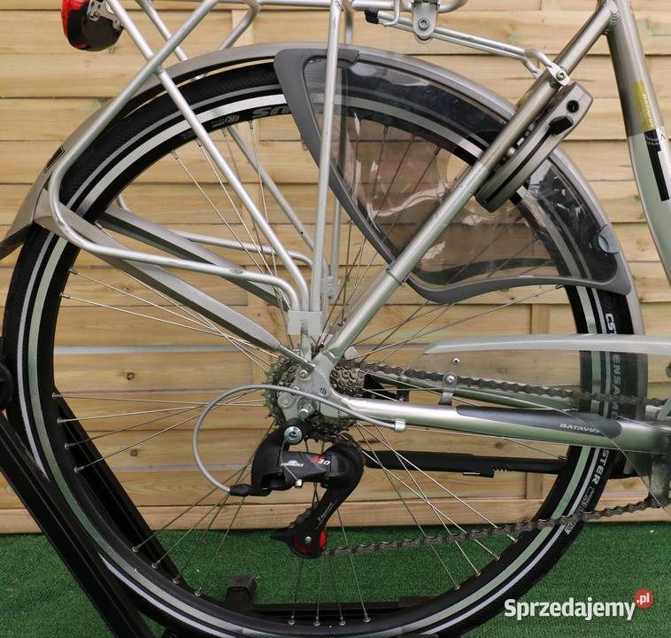 Rower damski Batavus Compass D 53 treking inne Trekkingowe Milanówek