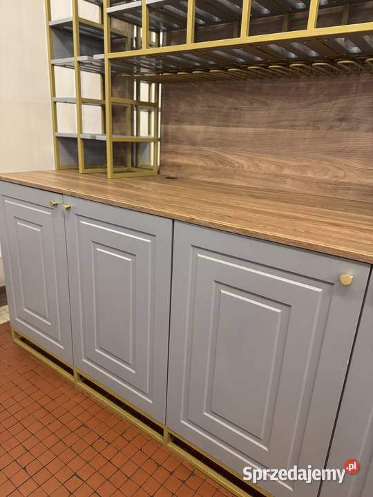 Regały koloru szarego śląskie Bielsko-Biała