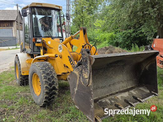 Ładowarka JCB 409B Pozostałe dolnośląskie Jelenia Góra sprzedam