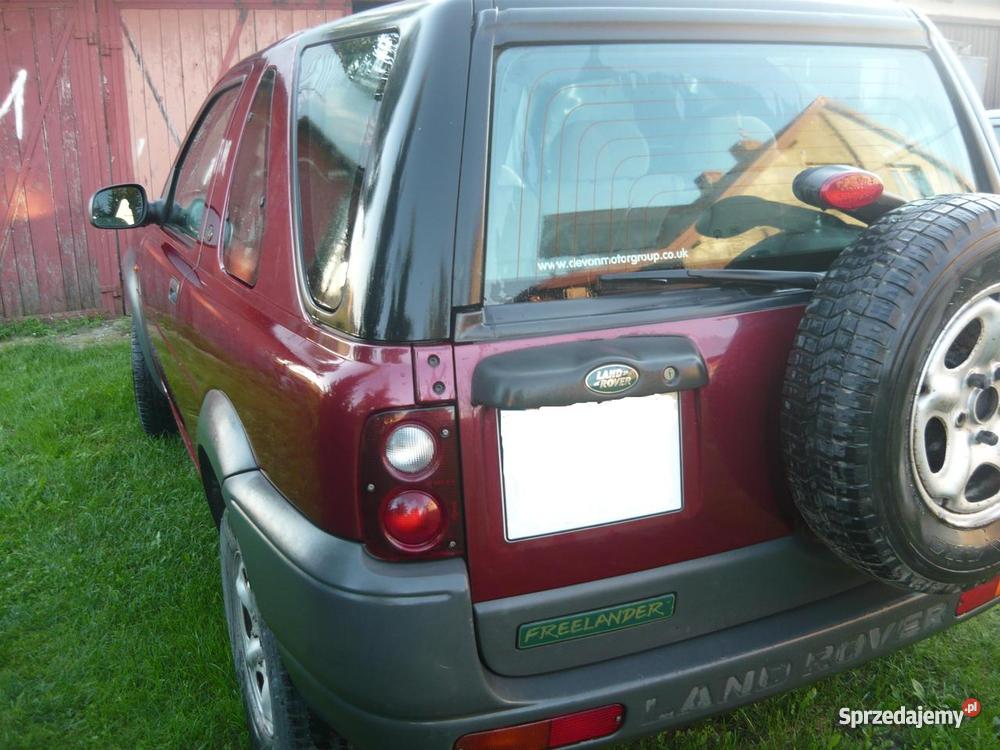 LAND ROVER 2000r