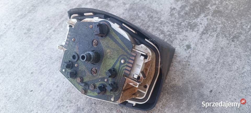 Licznik 126p maluch skala do 130kmh