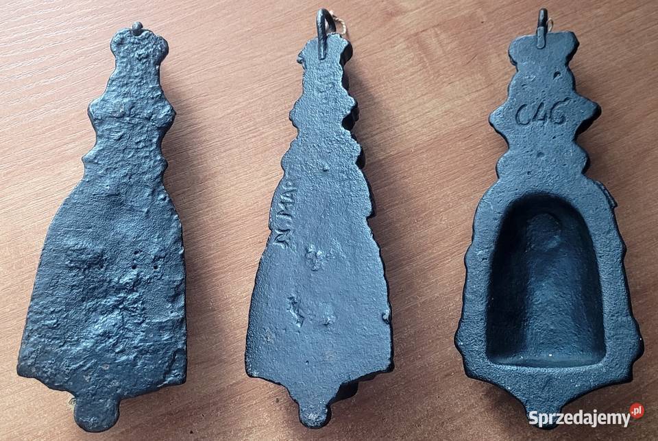 Obciążnik zasłon Francja 1900 r Antyki Mała Karczma