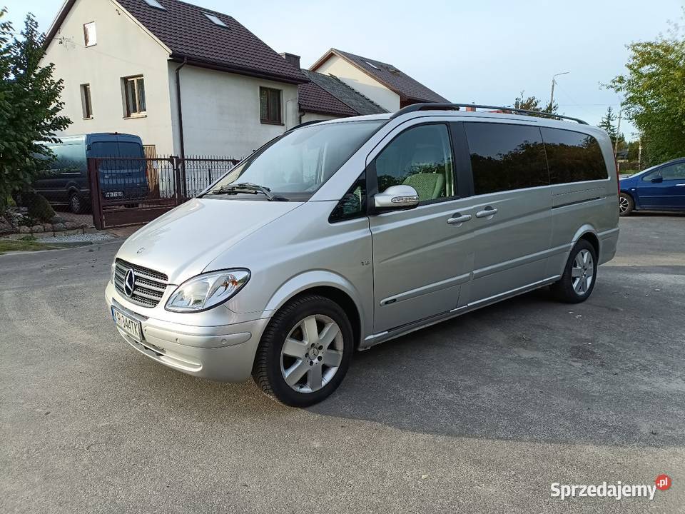 30 CDI Long 2006 r Automat Bezwypadkowy nawigacja Pilawa