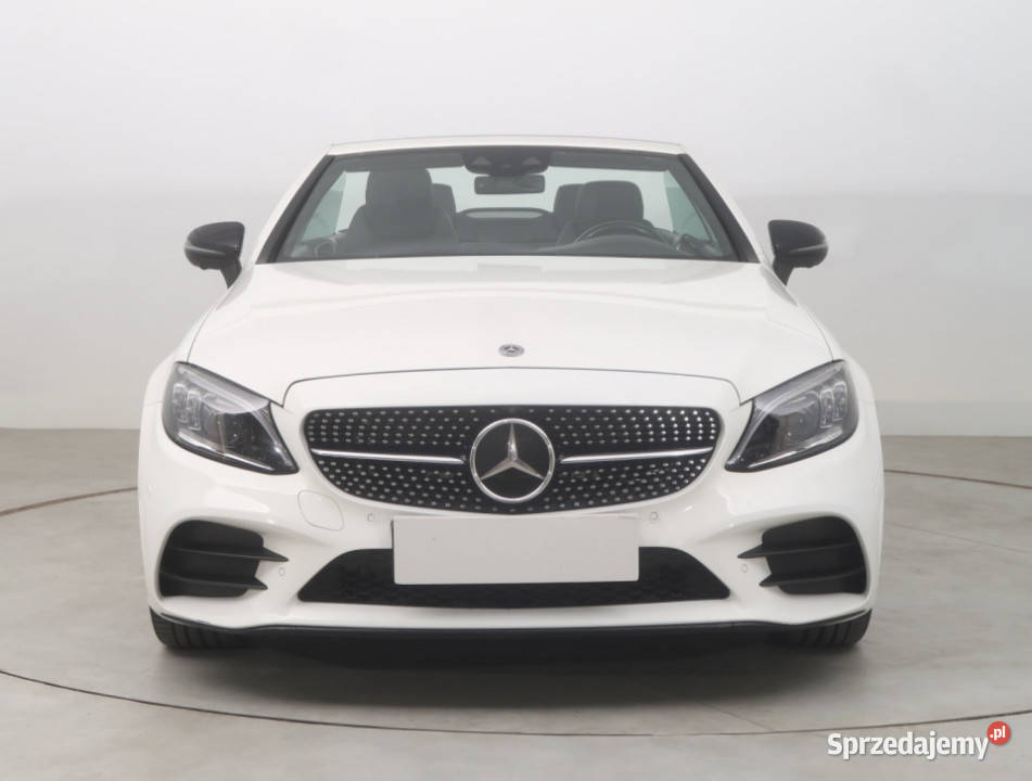 Mercedes C C 200 4MATIC wielofunkcyjna kierownica Bielany Wrocławskie sprzedam