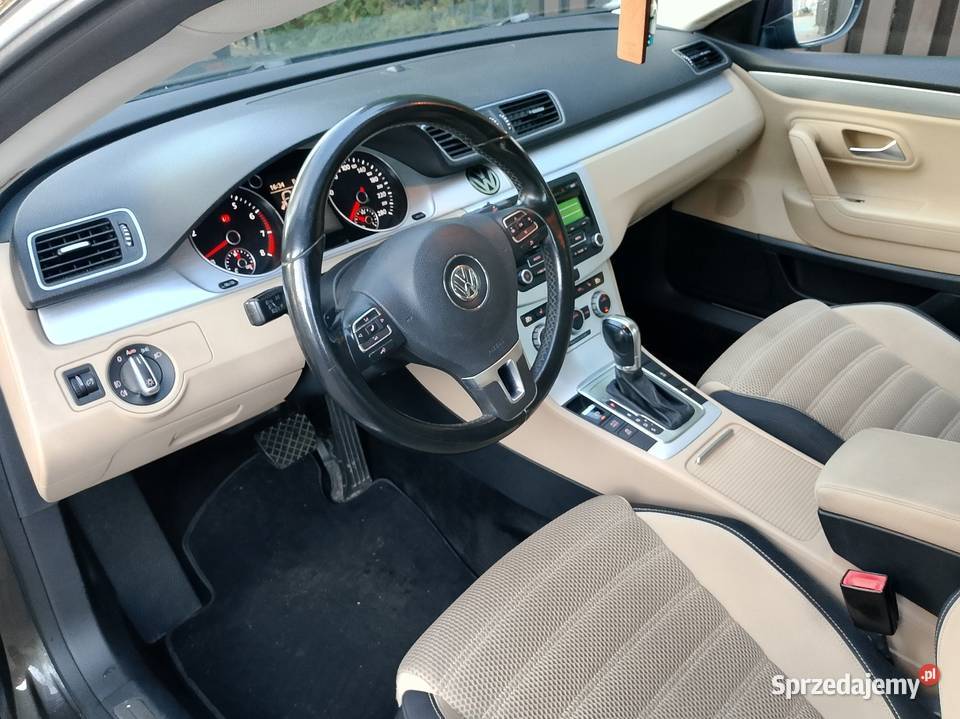 Sprzedam Passata CC gniazdo AUX mazowieckie Legionowo sprzedam