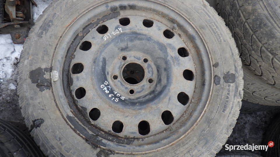 5x108 Peueot 407 inne modele Dębica