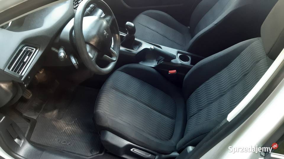 Peugeot 308 16 HDI Kombi 2014r Starachowice sprzedam
