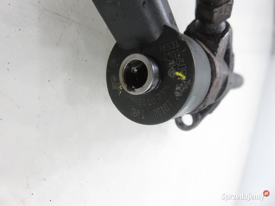 WTRYSKIWACZ CITROEN C4 I 16 HDi 0445110239