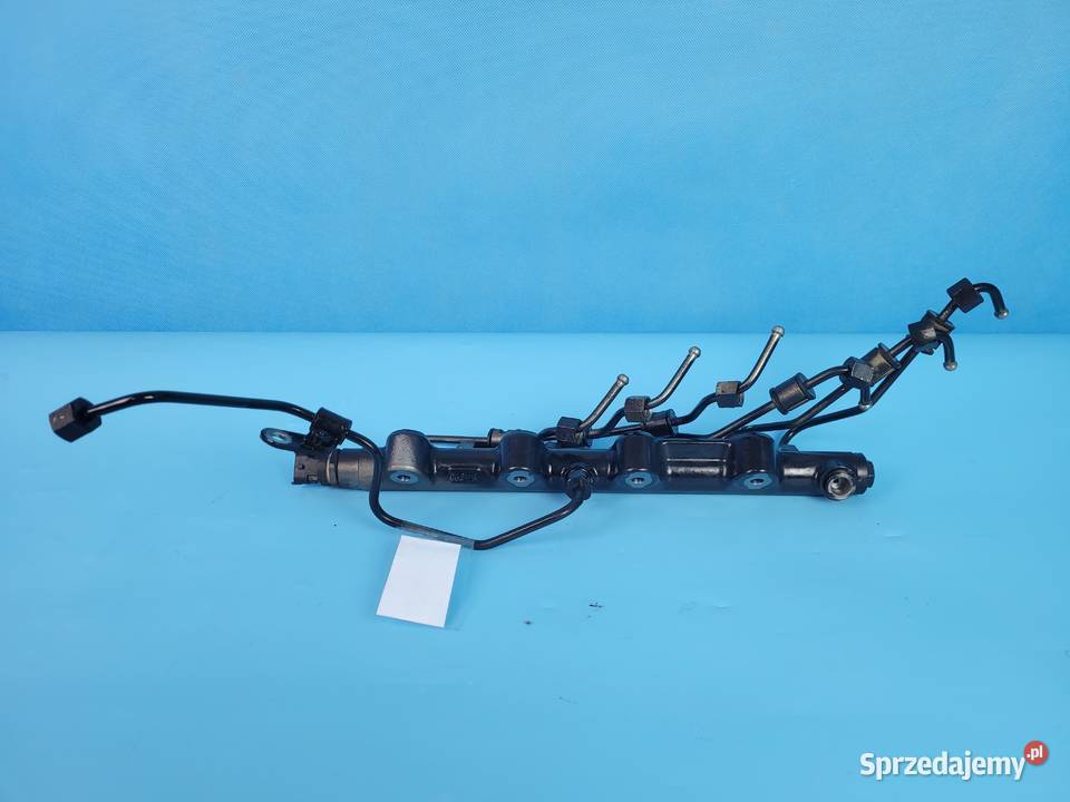 CASE IH PUMA 145 12r LISTWA WTRYSKOWA KOLEKTOR kujawsko-pomorskie Kolno sprzedam