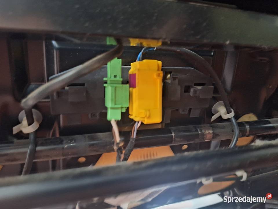 Fotel kierowcy skoda fabia 2 roomster lift osobowe świętokrzyskie Włoszczowa