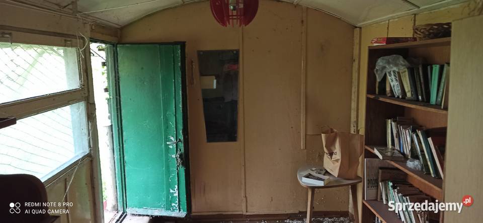 Barak barakowóz kontener budowlany Bydgoszcz