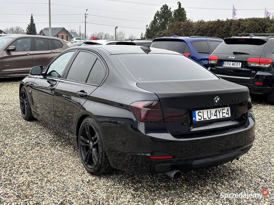 BMW 320D Gwarancja Paniówki