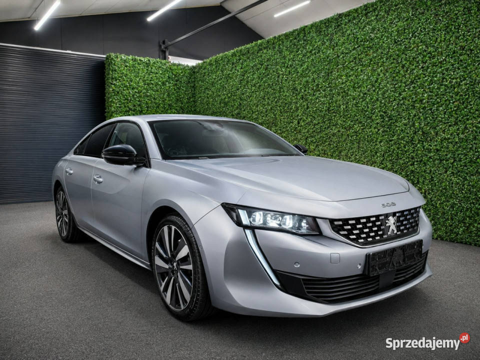 Peugeot 508 II 2018 Sadlno