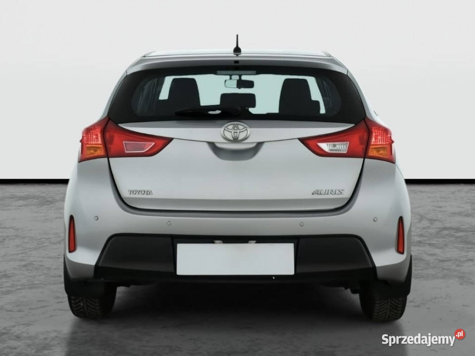 Toyota Auris 14 D4D 66KM Lublin sprzedam